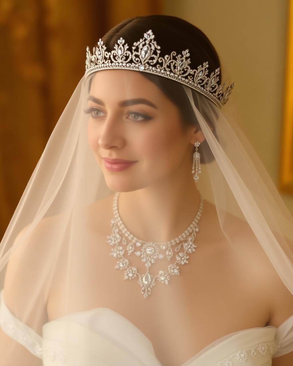 Aurore Bridal Set